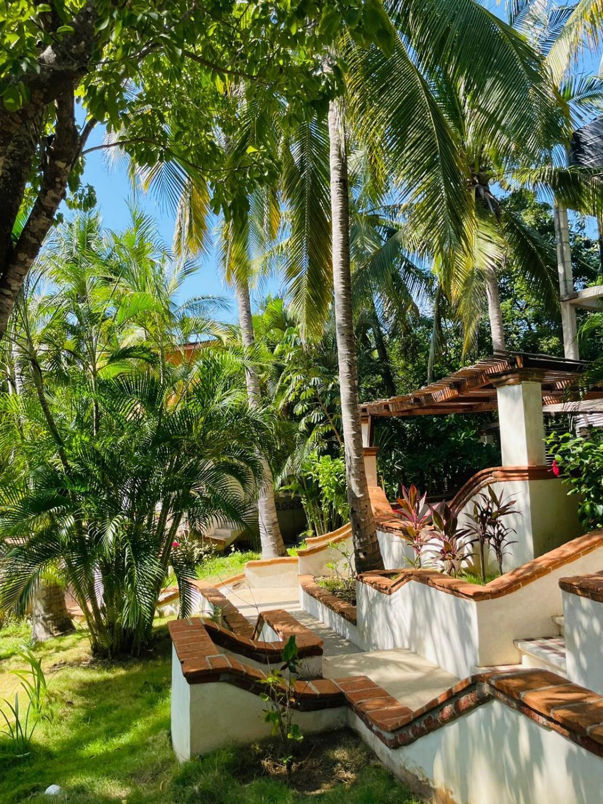 Casa Flor De Mar Hotel Zipolite Ngoại thất bức ảnh