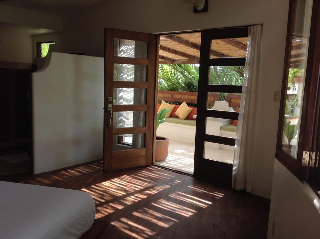 Casa Flor De Mar Hotel Zipolite Ngoại thất bức ảnh