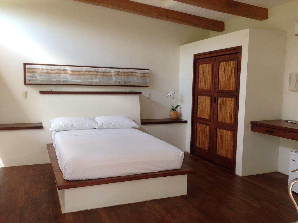 Casa Flor De Mar Hotel Zipolite Ngoại thất bức ảnh