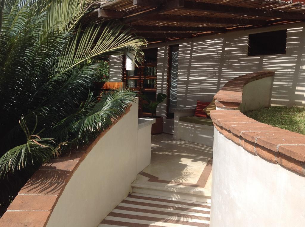 Casa Flor De Mar Hotel Zipolite Ngoại thất bức ảnh