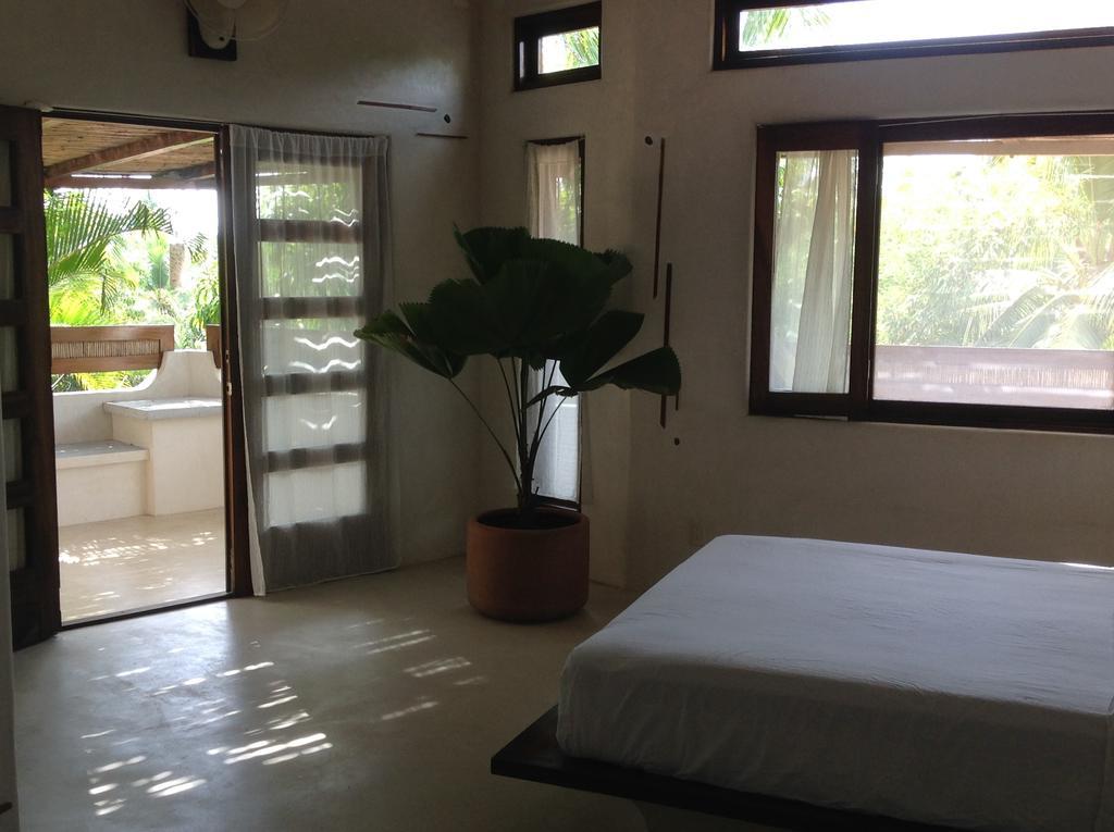 Casa Flor De Mar Hotel Zipolite Ngoại thất bức ảnh