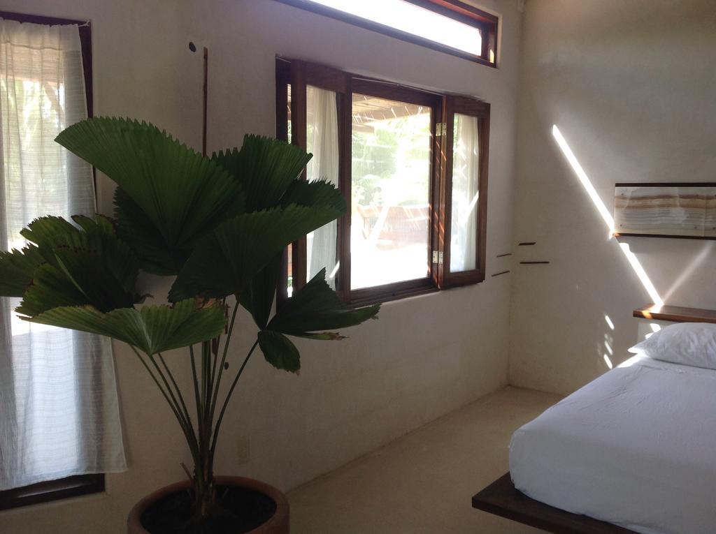 Casa Flor De Mar Hotel Zipolite Ngoại thất bức ảnh